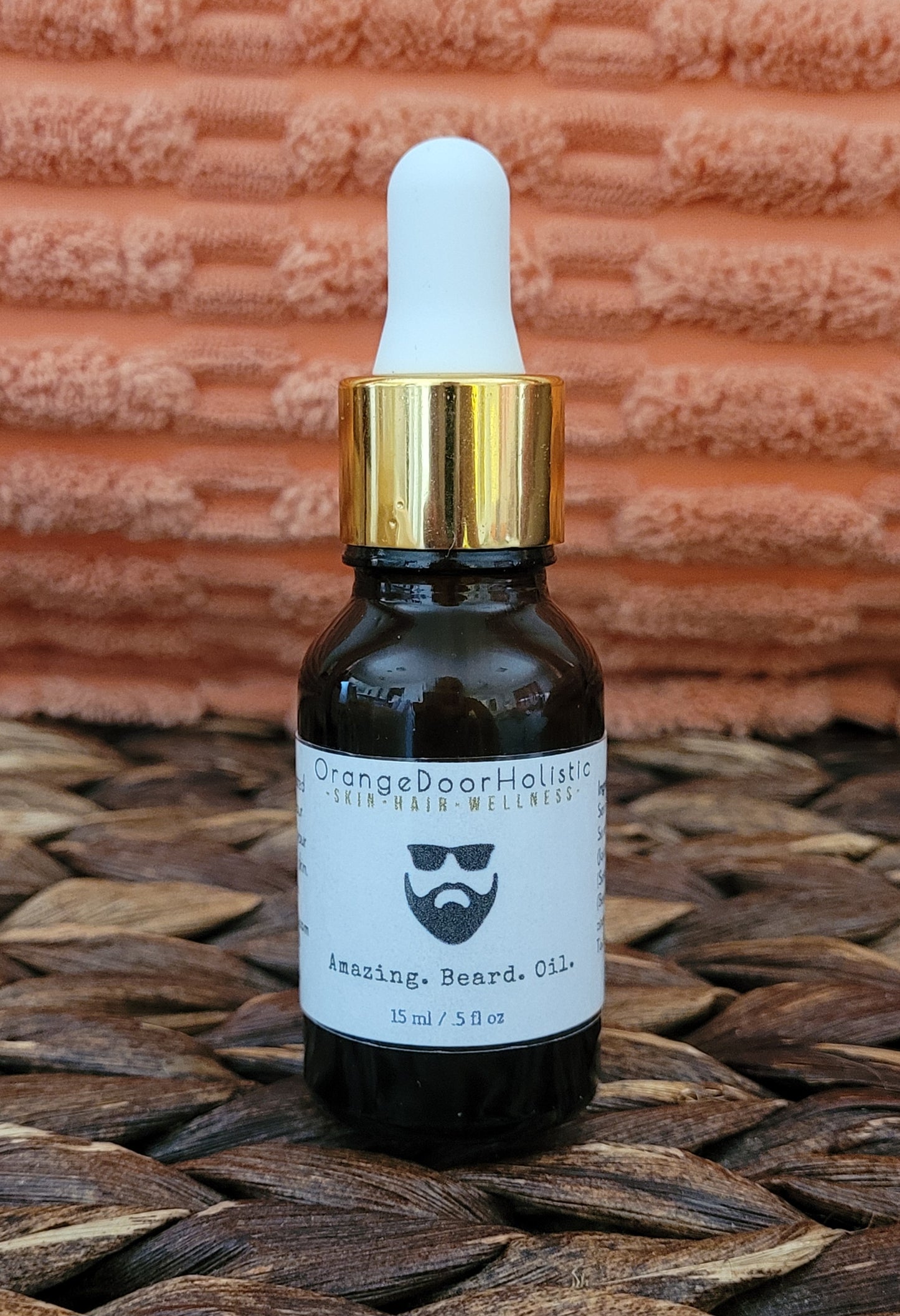 Beard Oil
