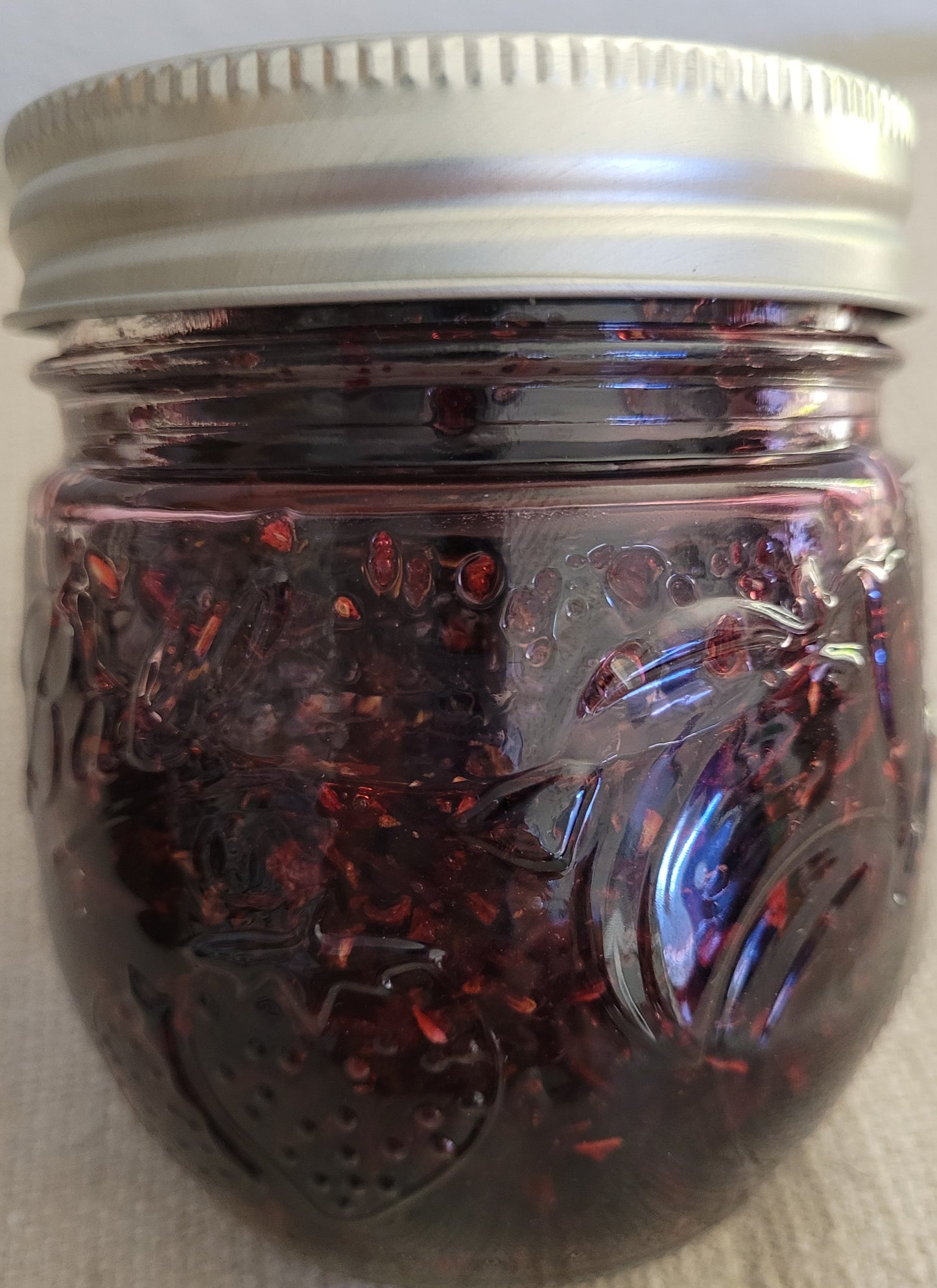 Hibiscus Hyaluronic Acid Facial Serum