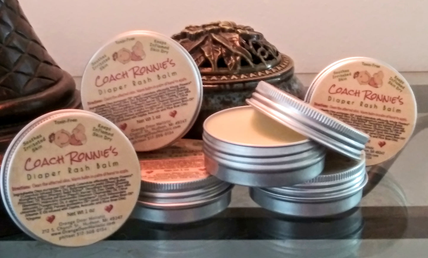 Diaper Rash Balm