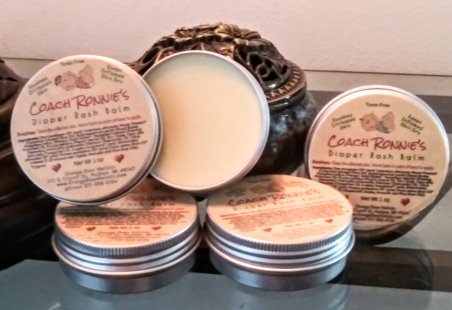 Diaper Rash Balm