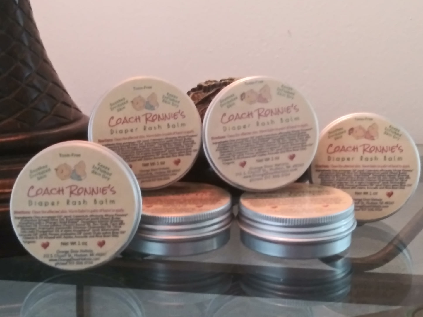 Diaper Rash Balm