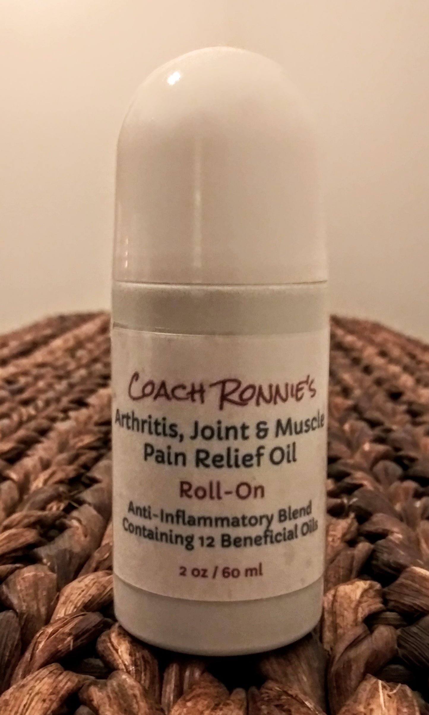Pain Oil Blend