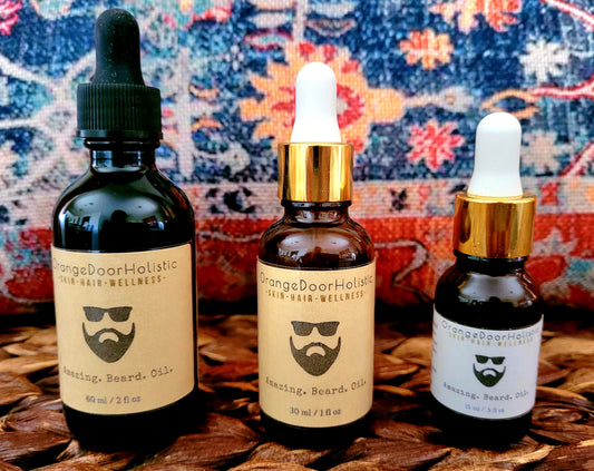 Beard Oil