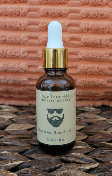 Beard Oil