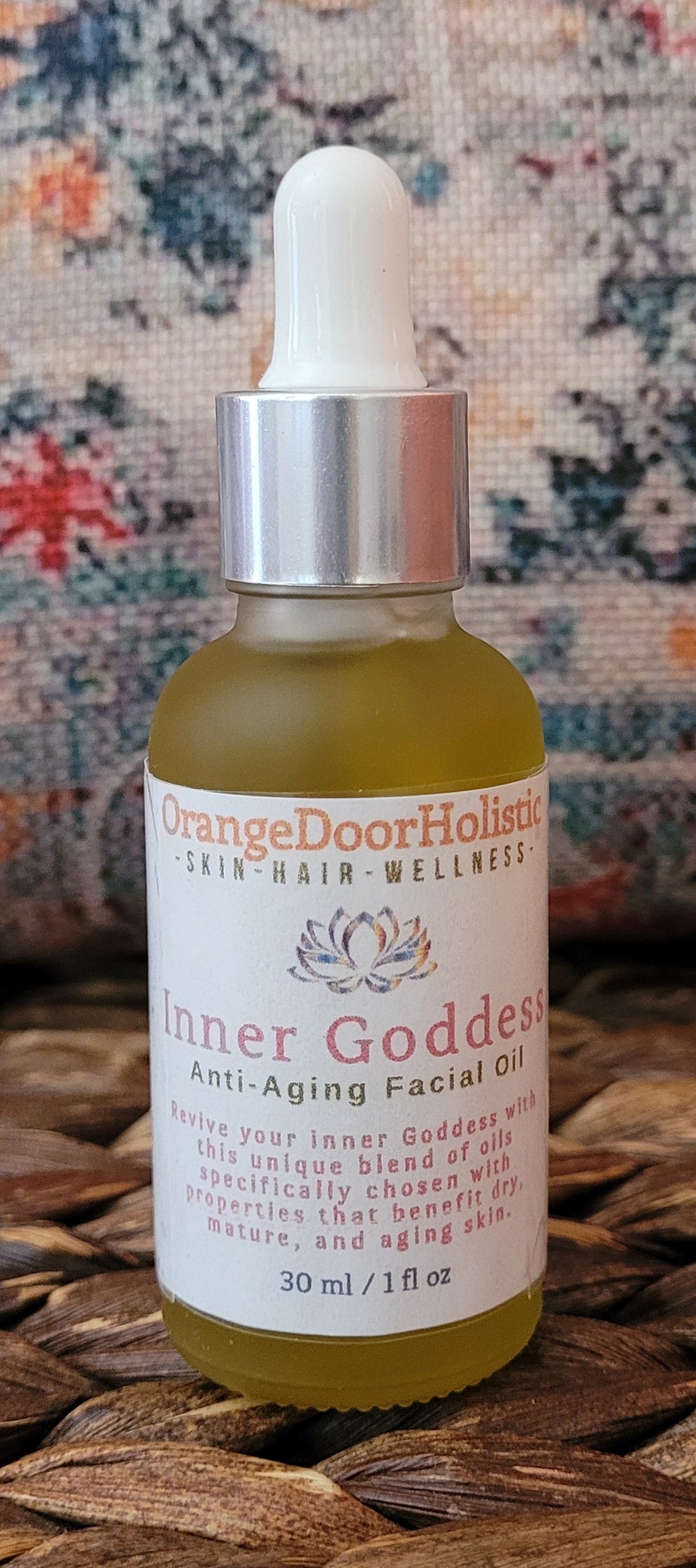 Inner Goddess Anti-Aging Facial Oil