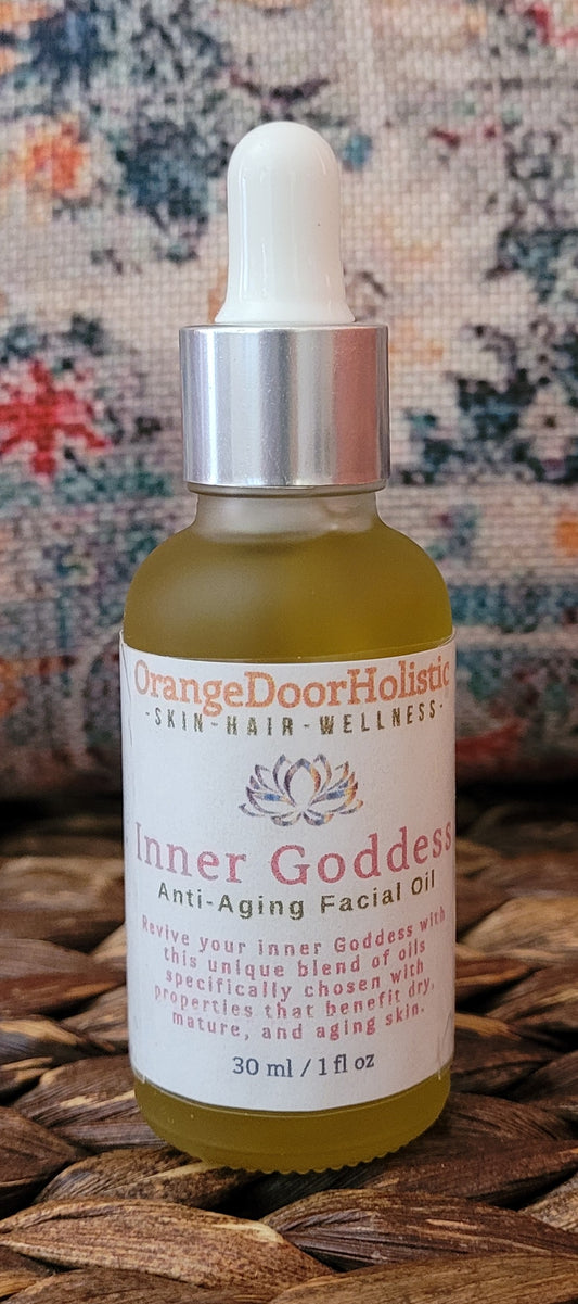 Inner Goddess Anti-Aging Facial Oil