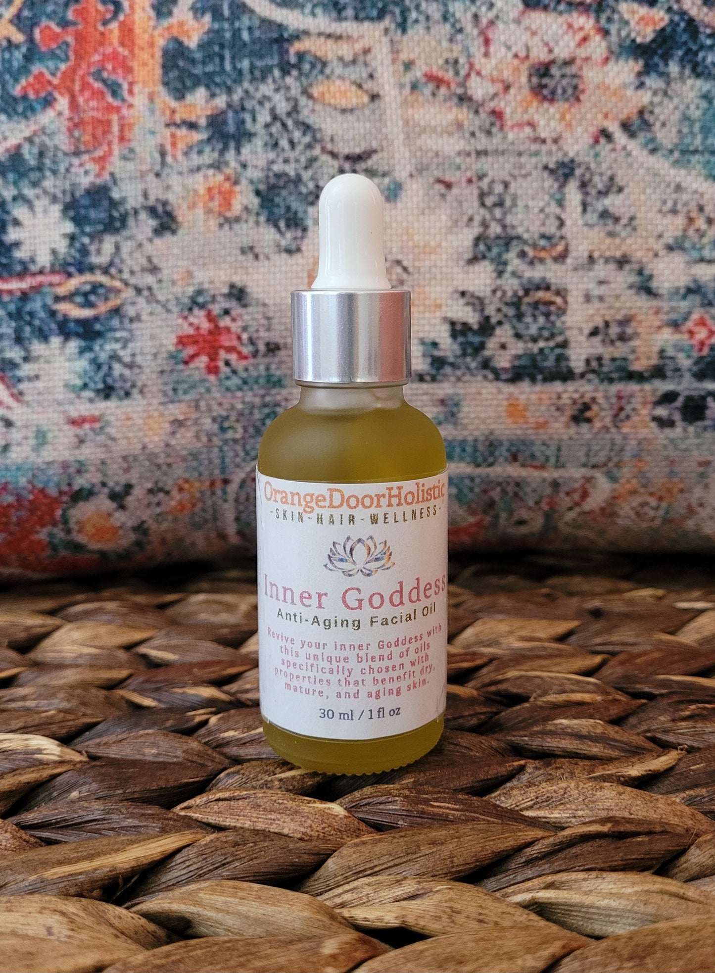 Inner Goddess Anti-Aging Facial Oil