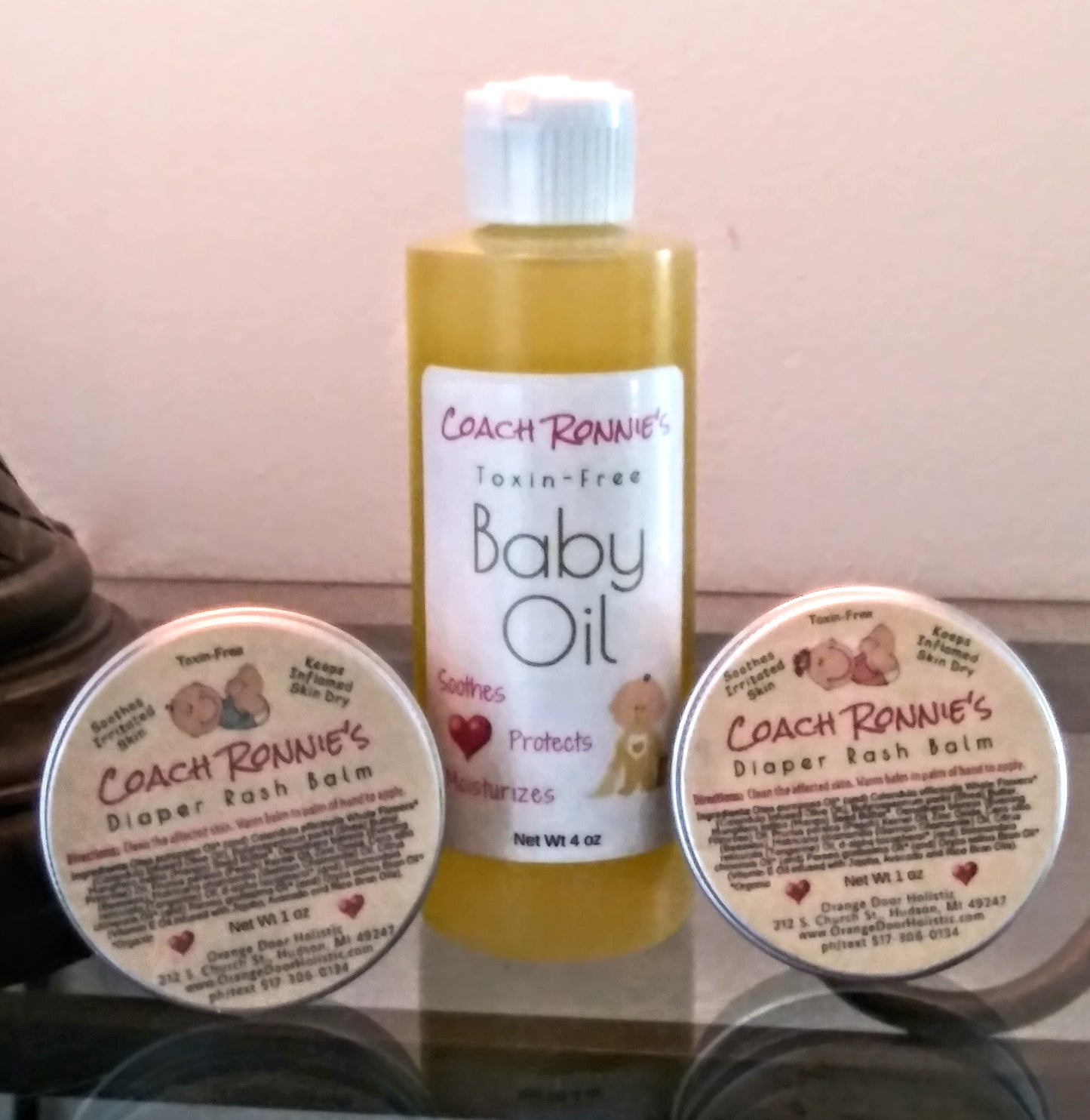 Diaper Rash Balm