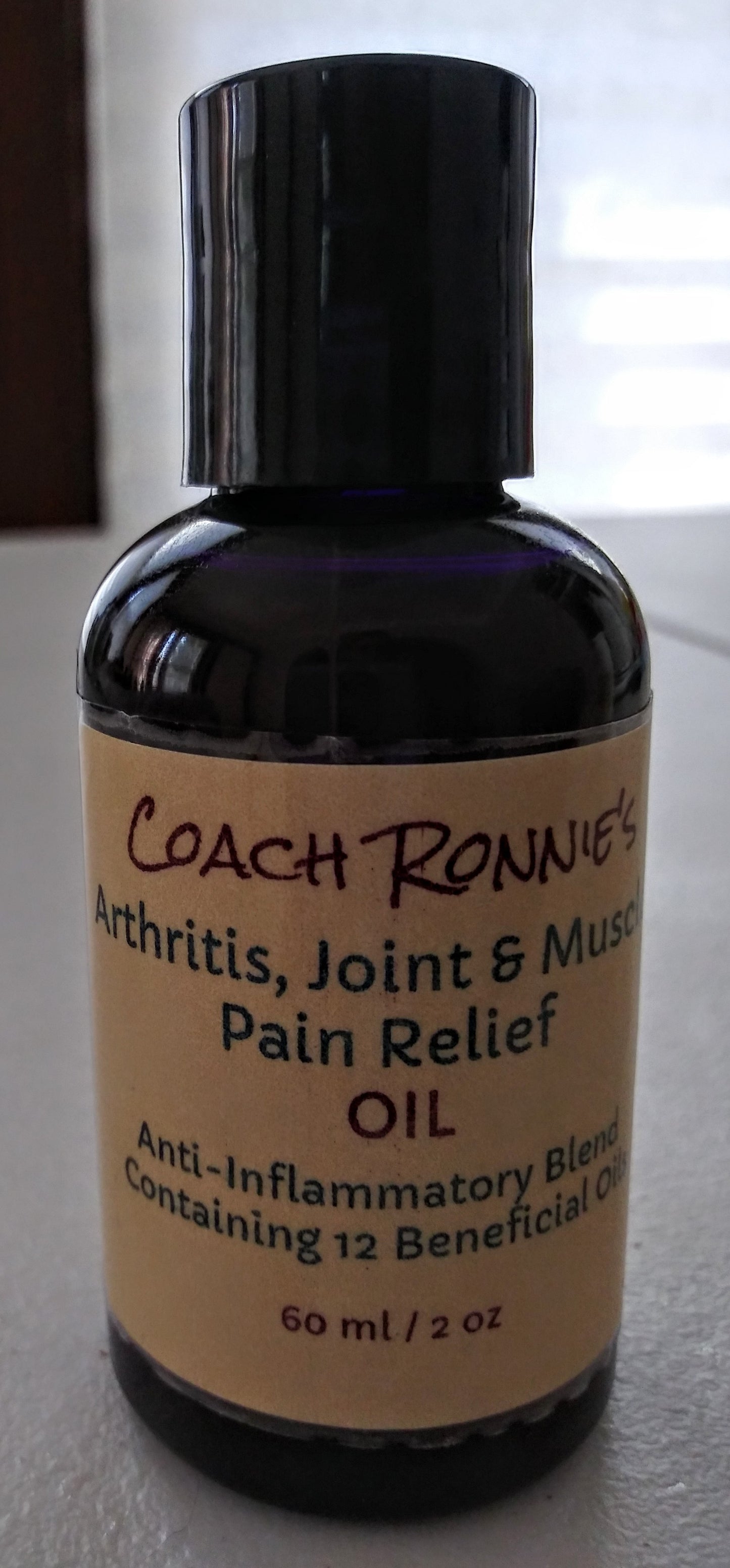 Pain Oil Blend